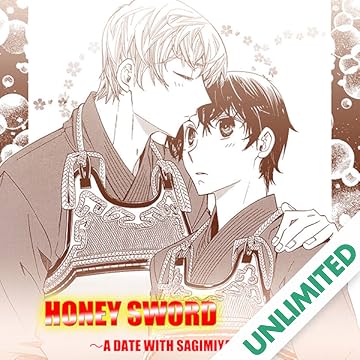 Honey Sword (Yaoi Manga)